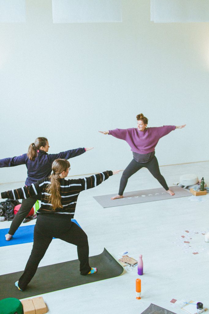 Waarom is yoga goed voor je?